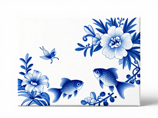 青花绘制工艺与花鸟鱼虫，独立包装存放指南