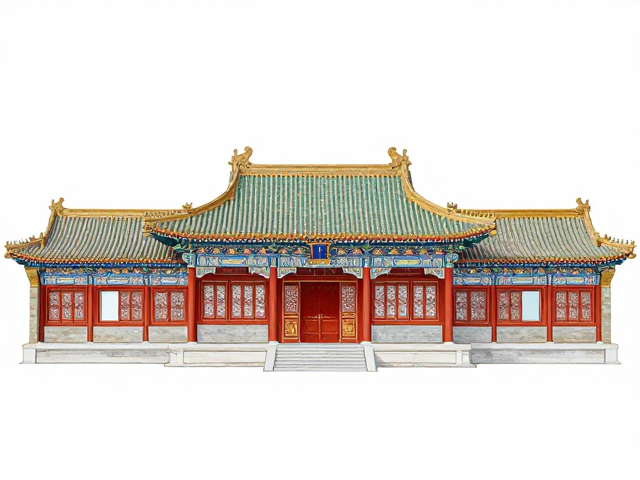 明清建筑装饰瓷粉彩工艺，传承与鉴赏指南