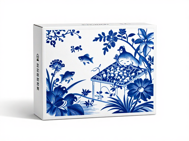 青花绘制工艺与花鸟鱼虫，独立包装存放指南