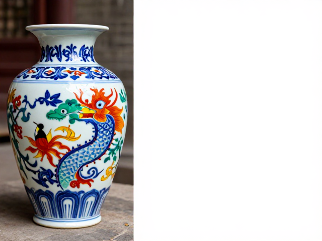 湖南醴陵青花绘制工艺揭秘，五彩斑斓下的匠心传承