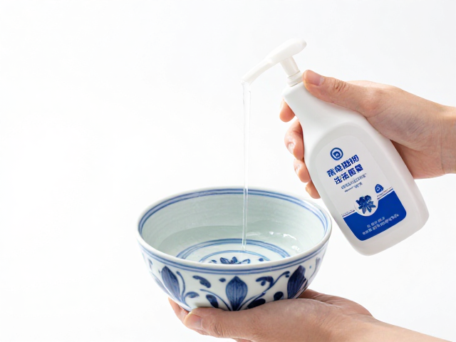 青花瓷器清洗指南，用中性洗涤剂保色，揭秘古法染绘工艺