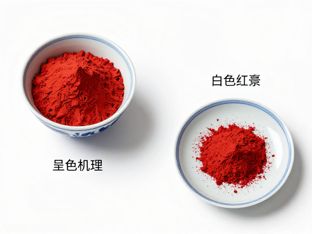 青花绘制工艺解析，古彩红白分明的视觉美学与技法详解