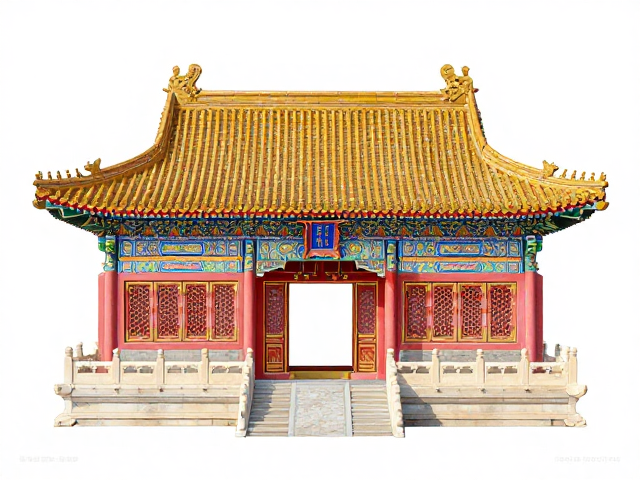 粉彩堆金建筑装饰瓷，工艺解析与历史价值全解读