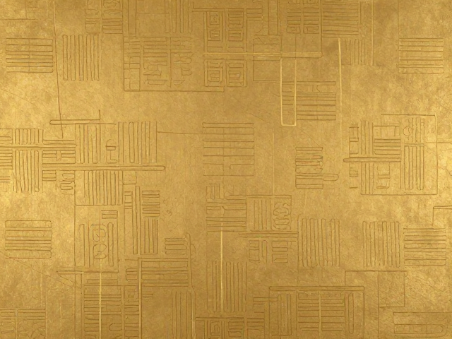金缮工艺融合吉祥图案,精湛画工尽显东方美学