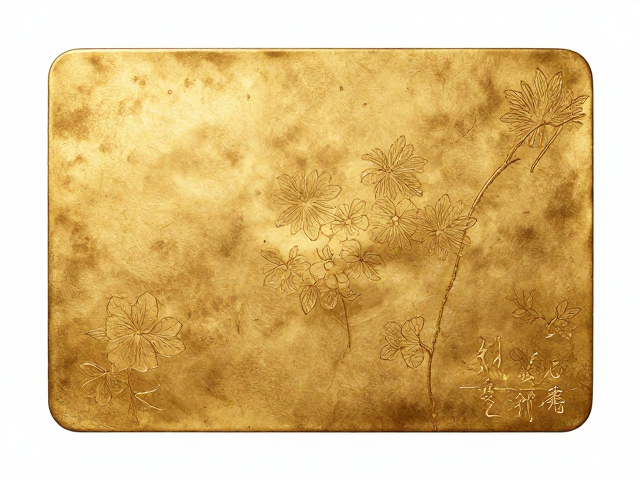 金缮定制作品价格为何浮动大？刻划花立体感背后的工艺解析