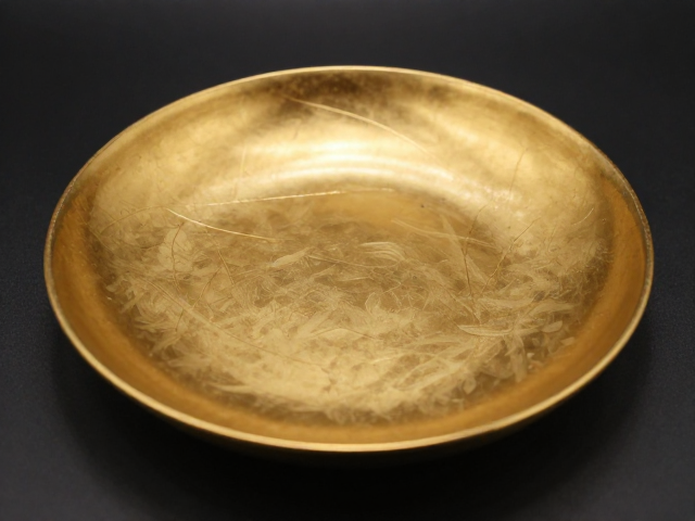金缮工艺重塑高端餐具，极致画工背后的修复美学与价值