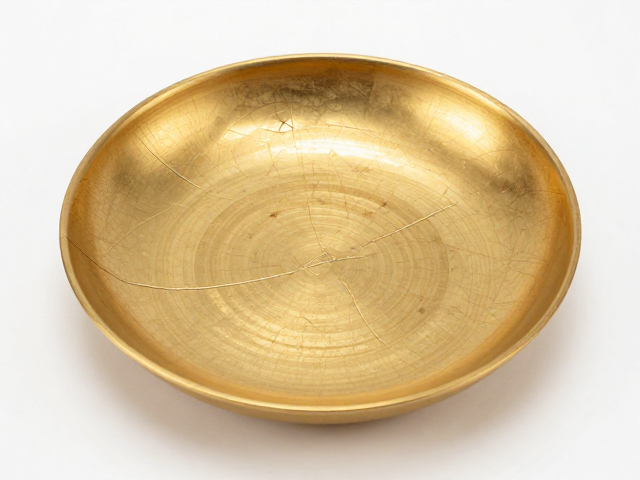 金缮定制作品价格为何浮动大?揭秘划花工艺对成本的影响