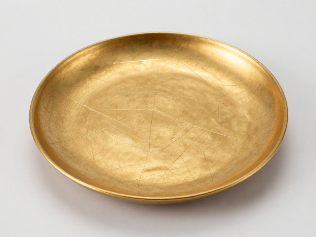 金缮，划花，小众特殊工艺品的溢价逻辑与收藏价值