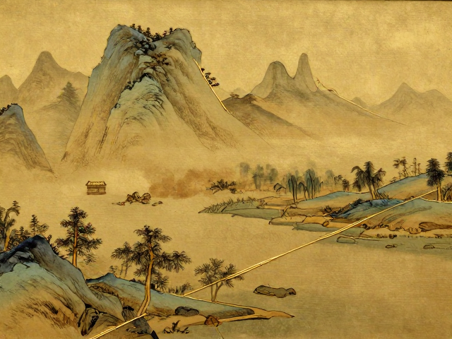 宜兴金缮工艺，山水意境下的残缺美学与修复艺术