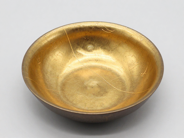 金缮工艺新灵感，画笔勾勒窑变绚丽，打造独一无二的艺术孤品