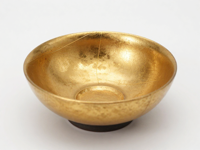 金缮工艺釉料怎么选？定期擦拭保养让器物历久弥新