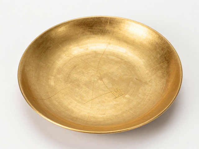 金缮工艺揭秘,明清御窑釉料调配秘法与修复美学