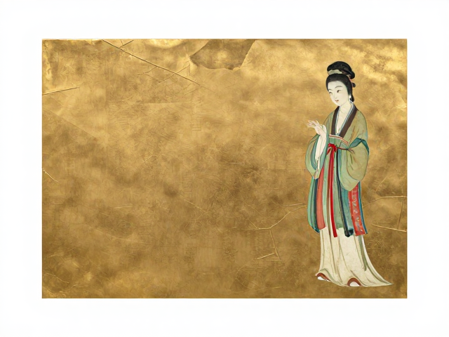 金缮工艺与粉彩人物,古法修复下的艺术重生