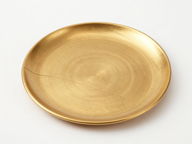 金缮工艺修复指南，如何通过定期擦拭保养，定制专属修复礼品