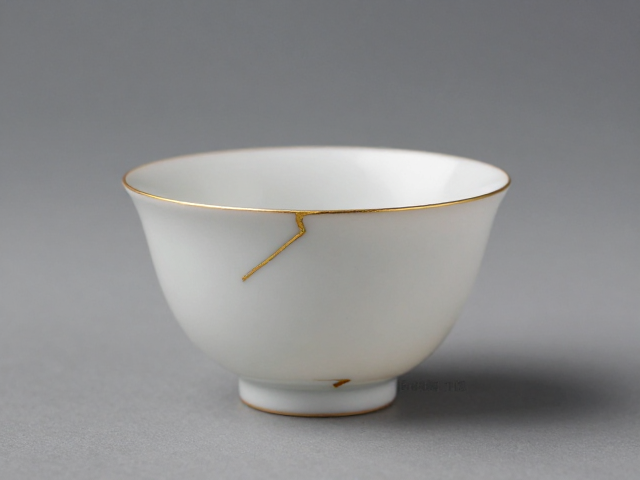 金缮工艺修复茶具，深度解析泥性掌握与关键技巧