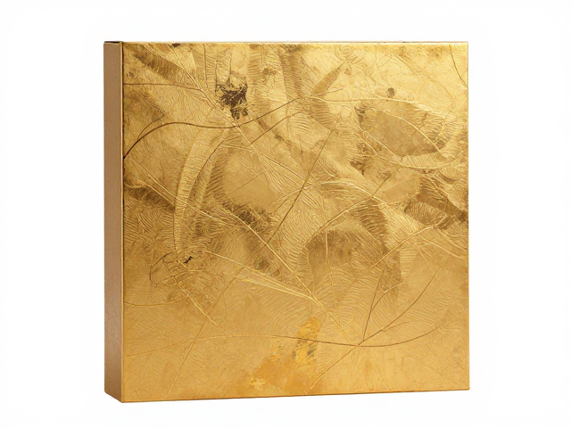 金缮工艺打造专属礼品,抽象纹理设计,彰显独特品味与匠心