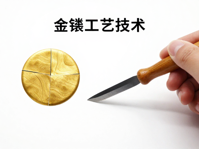 金缮工艺入门，釉料调配技巧与刻刀使用指南