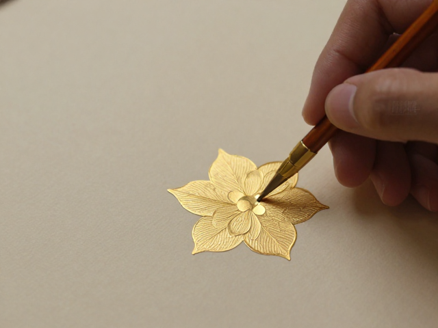 金缮工艺画工解析，吉祥图案寓意与修复美学