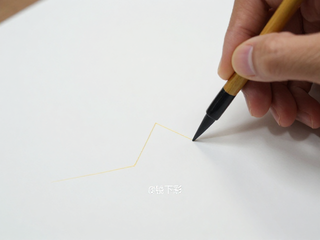 金缮笔法练习，釉下彩与釉上彩结合技法详解