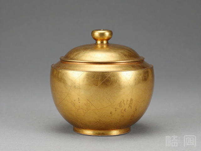 宜兴金缮工艺，装饰与造型高度统一的艺术之美