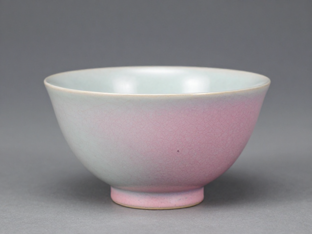 金缮粉彩之美,窑变色彩自然天成,打造独特艺术珍品
