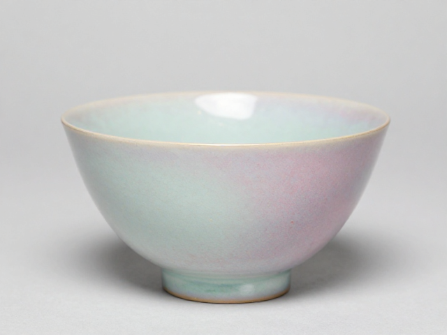 金缮粉彩之美,窑变色彩自然天成,打造独特艺术珍品