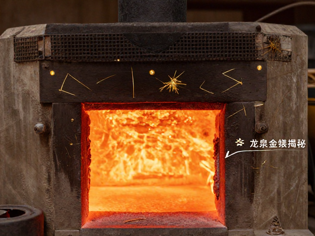 龙泉金缮工艺揭秘，窑炉高温如何重塑残缺之美