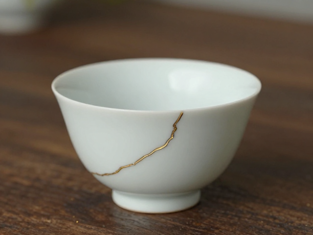 景德镇金缮工艺定制,修复残缺之美,打造独一无二的高端礼品