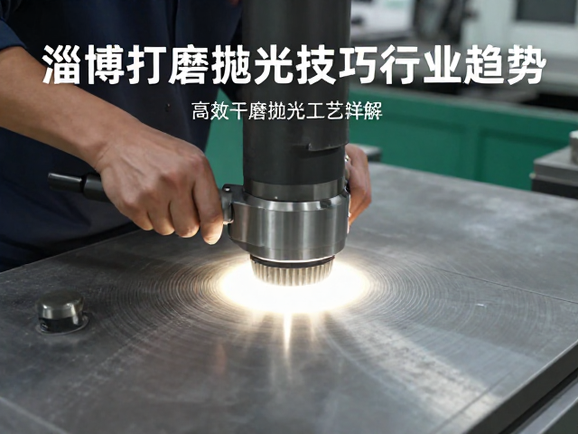 淄博干磨抛光工艺详解,高效打磨抛光技巧与行业趋势