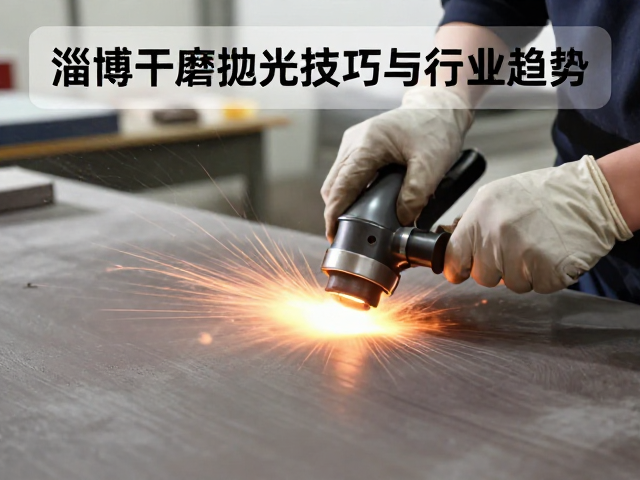 淄博干磨抛光工艺详解,高效打磨抛光技巧与行业趋势