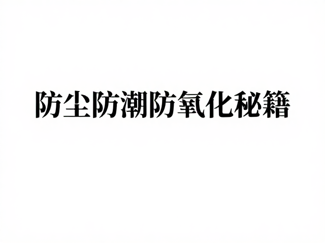 干磨抛光宗教法器存放指南，防尘防潮防氧化秘籍