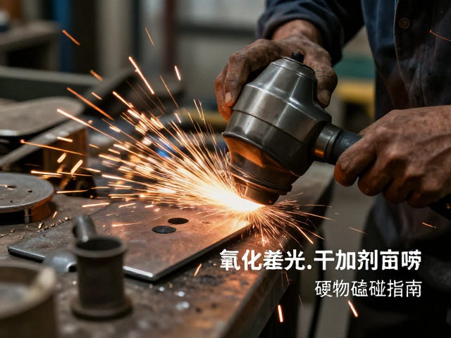 干磨抛光工艺详解，氧化金属添加剂用法与硬物磕碰避坑指南