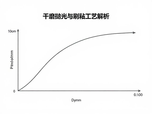 干磨抛光与刷釉工艺解析，烧成温度控制要点