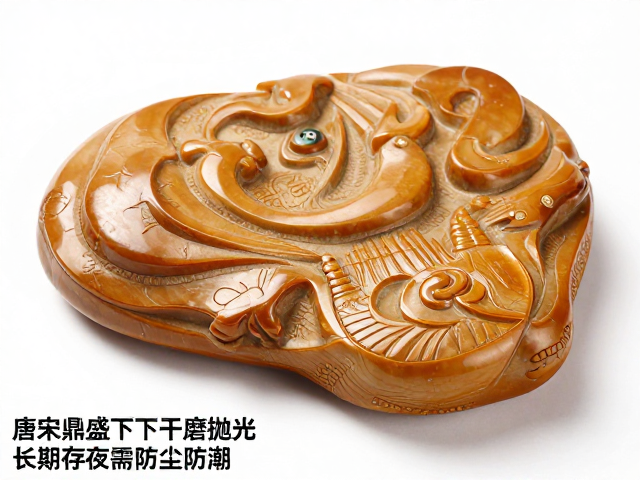唐宋鼎盛下的干磨抛光,长期存放需防尘防潮
