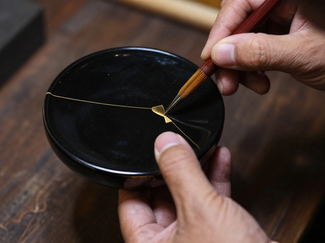 大漆金缮修复,传统手工艺人的匠心传承与技艺揭秘