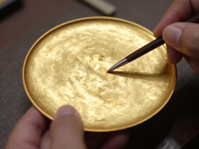 传统金缮修复，抛光技巧与避高温指南，守护器物光泽