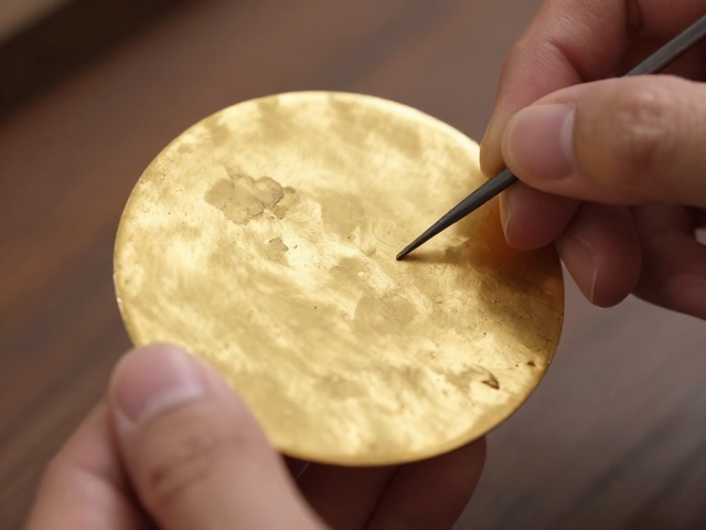 传统金缮修复,抛光技巧与避高温指南,守护器物光泽