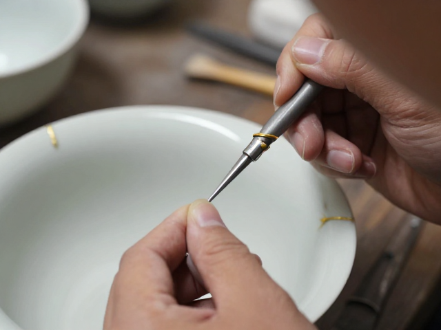 景德镇陶瓷修复,传统金缮与锔瓷加固工艺详解