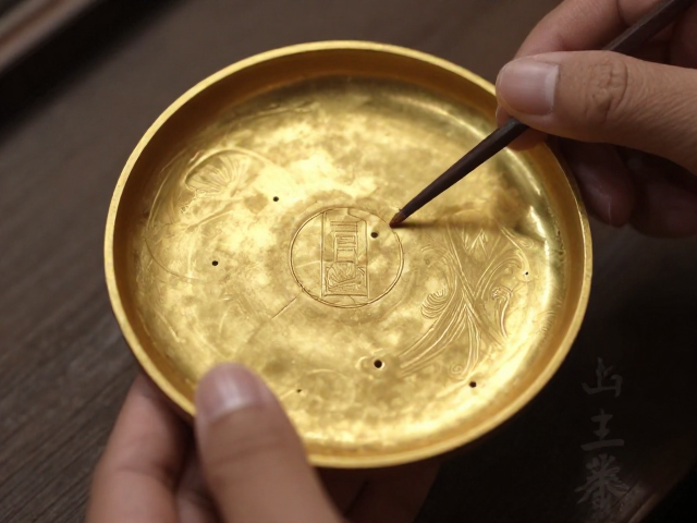 传统金缮与锔瓷修复，轻拿轻放守护古艺匠心