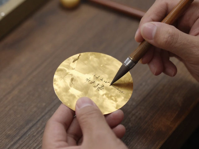 传统金缮修复工艺详解，打磨抛光技巧与金缮修补全流程