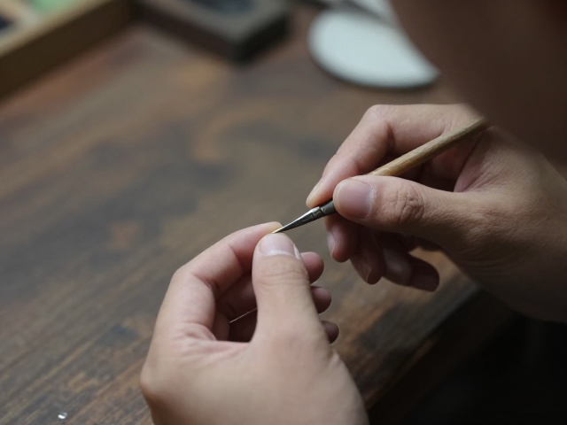 景德镇金缮修复,以惜物哲学重塑传统工艺之美