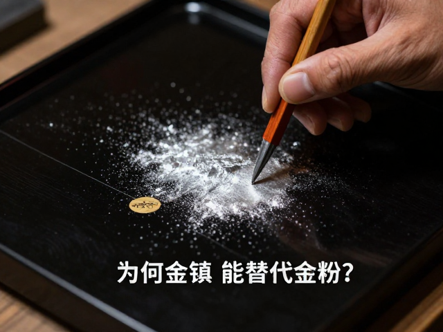 日本金缮修复工艺揭秘,为何银粉能替代金粉?传统技艺解析