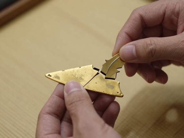 日本金缮修复工艺,轻拿轻放,让残缺之美永恒