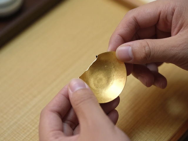 日本金缮修复工艺,轻拿轻放,让残缺器物重现温润光泽