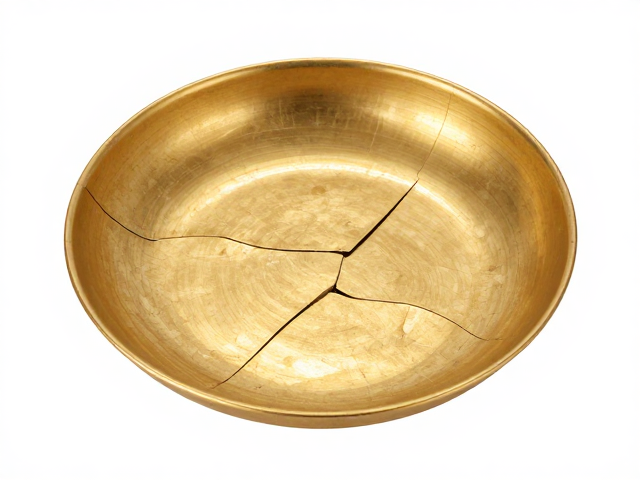 金缮修复，用残缺美避碰撞，传统工艺重塑器物新生