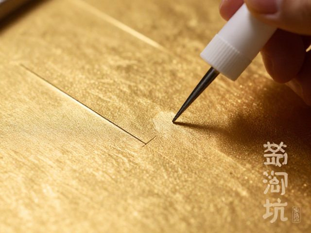 金缮修复避坑，粘合剂调配与高温禁忌详解