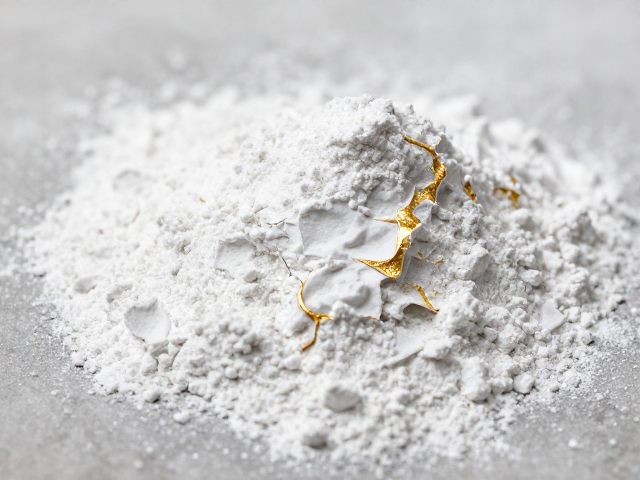 大漆特性知多少？揭秘传统金缮中白金粉的修复奥秘