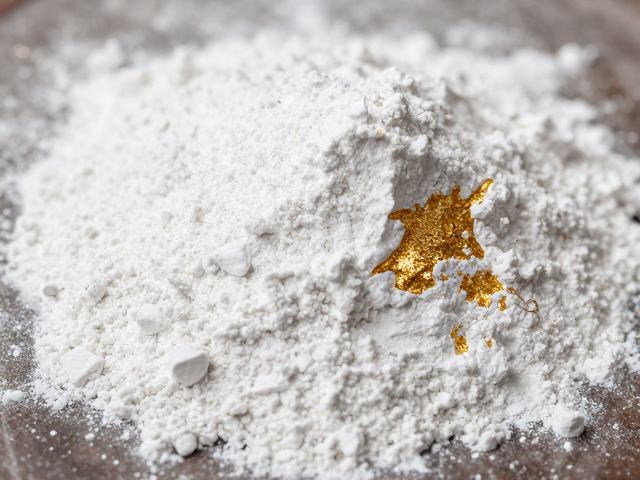 大漆特性知多少？揭秘传统金缮中白金粉的修复奥秘