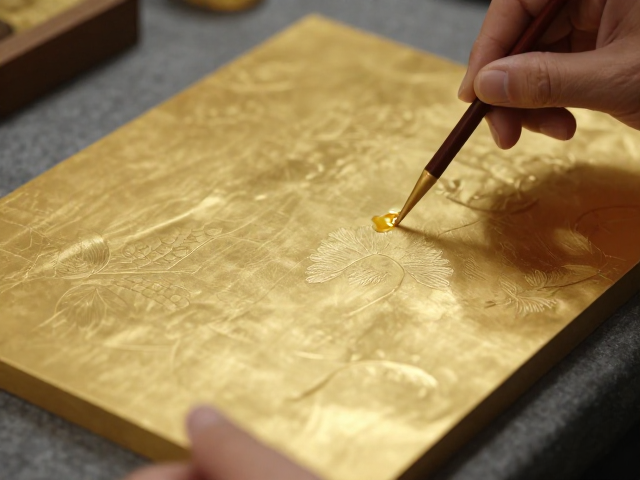 传统金缮修复工艺揭秘,粘合剂调配技巧与艺术装置创作指南