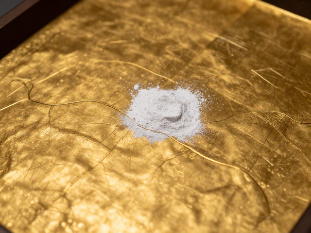 大漆特性知多少？揭秘传统金缮中白金粉的修复奥秘